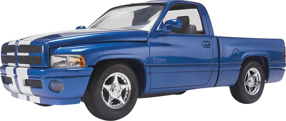 revell dodge ram