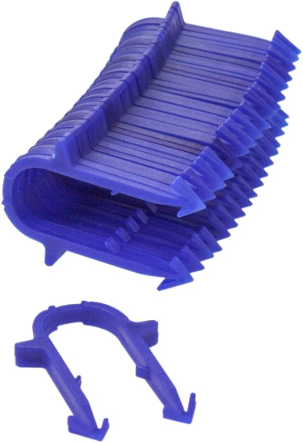 Uponor A7012000 Foam Board 2 inch Staples, PEX Tubing Pipe Radiant