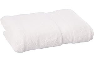 Charisma Classic II 30" x 56" Bath Towel in Bright White
