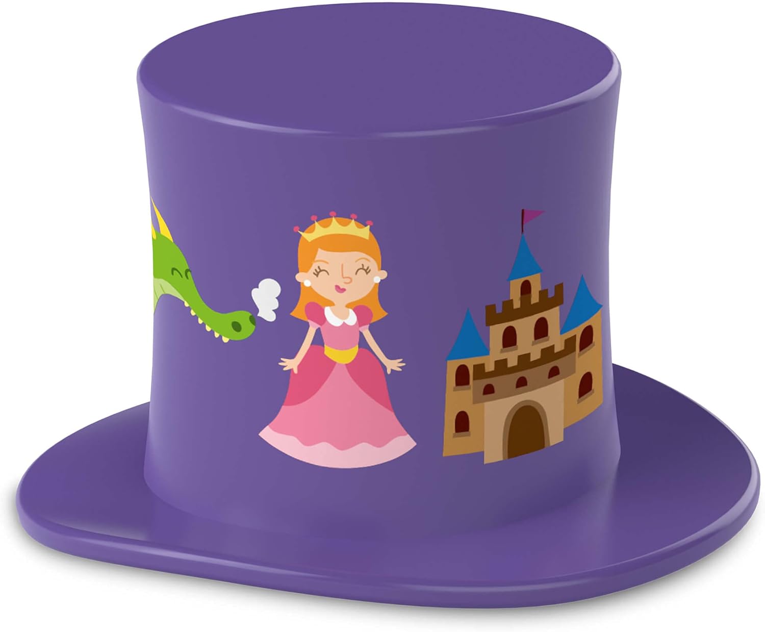 TechniSat Technifant Cones Stories, Magical Reading Stories, Princesses, Fairies, Mermaids (Playing Time Approx. 78 Minutes