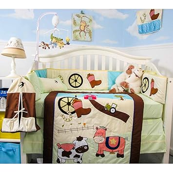 soho crib bedding