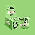 CTRL Protein Meal Bars - Magic Charms Flavor with 15g Protein, White Chocolate & Cereal Pieces - Guilt-Free Snack Bar, 270 Calories - Soft & Chewy, 35g Carbs - Pack of 12