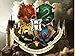 Harry Potter Hogwarts Edible Image Photo Cake Topper Sheet Birthday - 1/4 Sheet - 10827