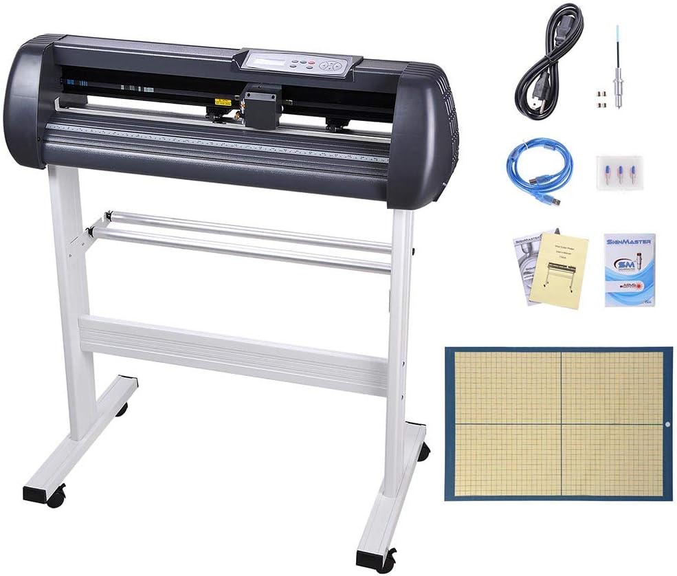 vinyl systems edge 28 cutter plotter
