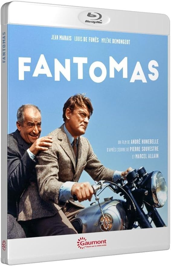 couverture de : Fant&ocirc;mas