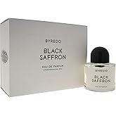 Byredo Black Saffron Eau de Parfum Spray, 1.6 Ounce