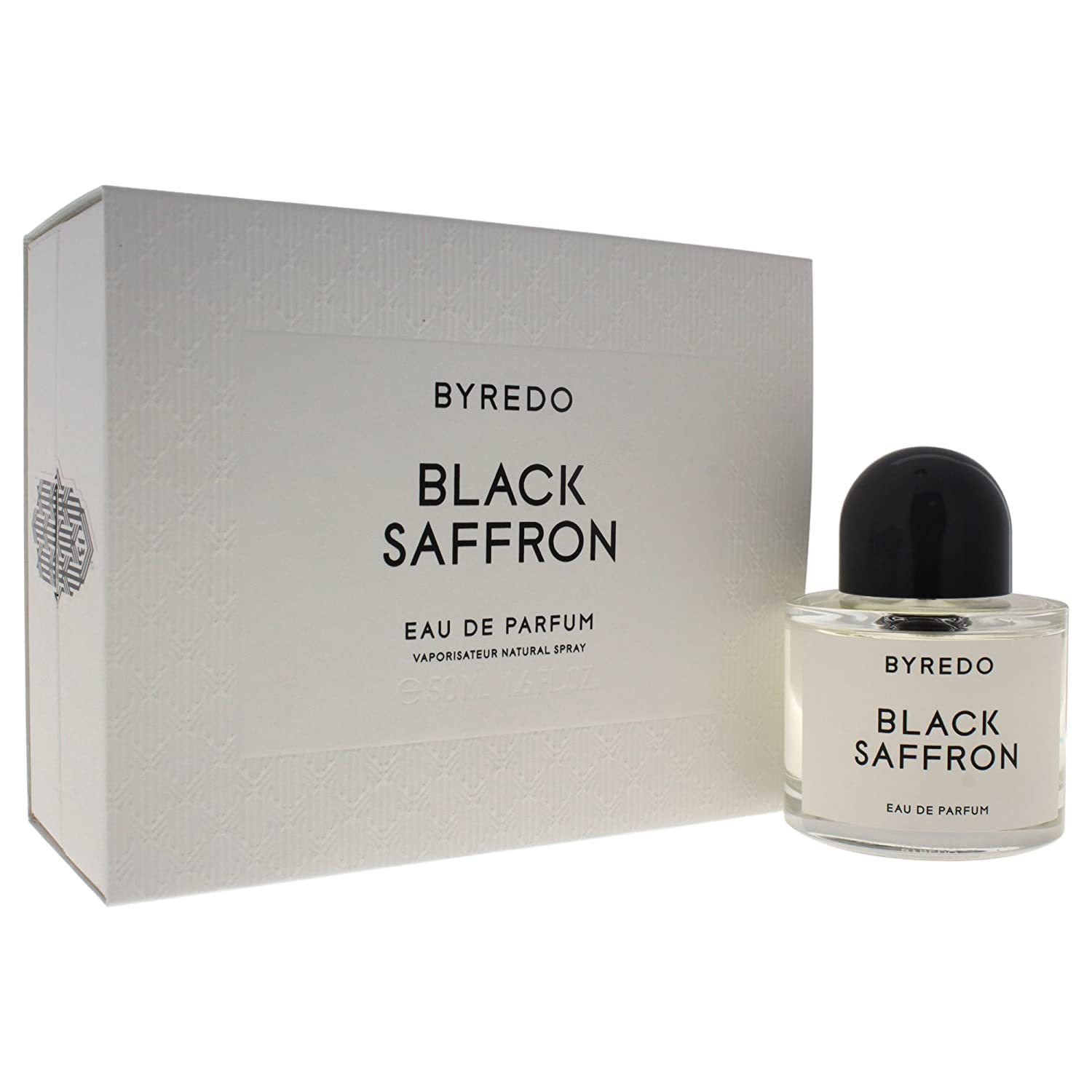 Byredo Black Saffron Eau De Parfum 50 ml Pack of 1 x 50 ml