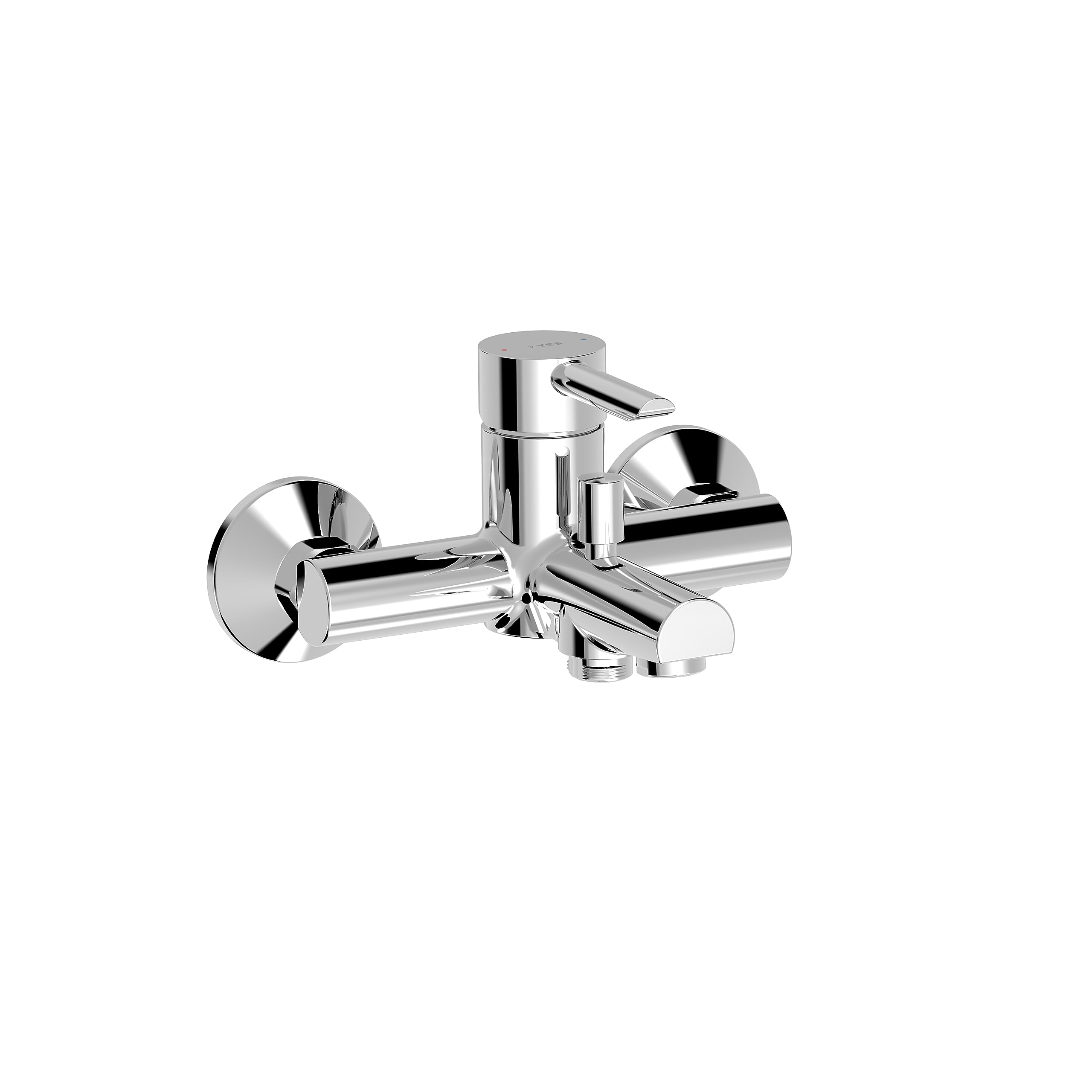 Yes - Rin Collection - Single Lever Brass Mixer Tap Very Easy Installation and Assembly