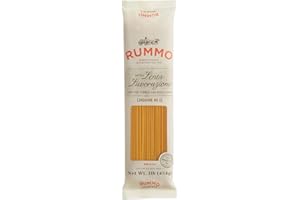 Rummo Italian Pasta Linguine No.13, Always Al Dente (16 ounces)