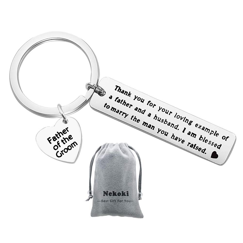 father in law gift from groom