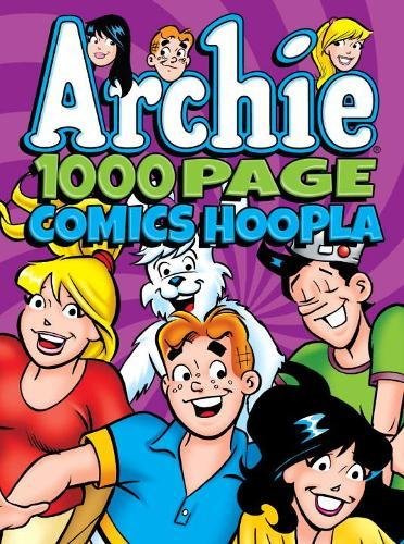 Archie Comics 1000 Page Comics Hoopla (Archie 1000 Page Digests)