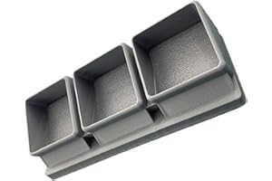 Multipurpose Paint Bottle Stand with Anti Tip Feature Construction for Model Building Accessories