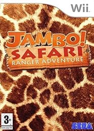 Jambo! Safari Ranger Adventure