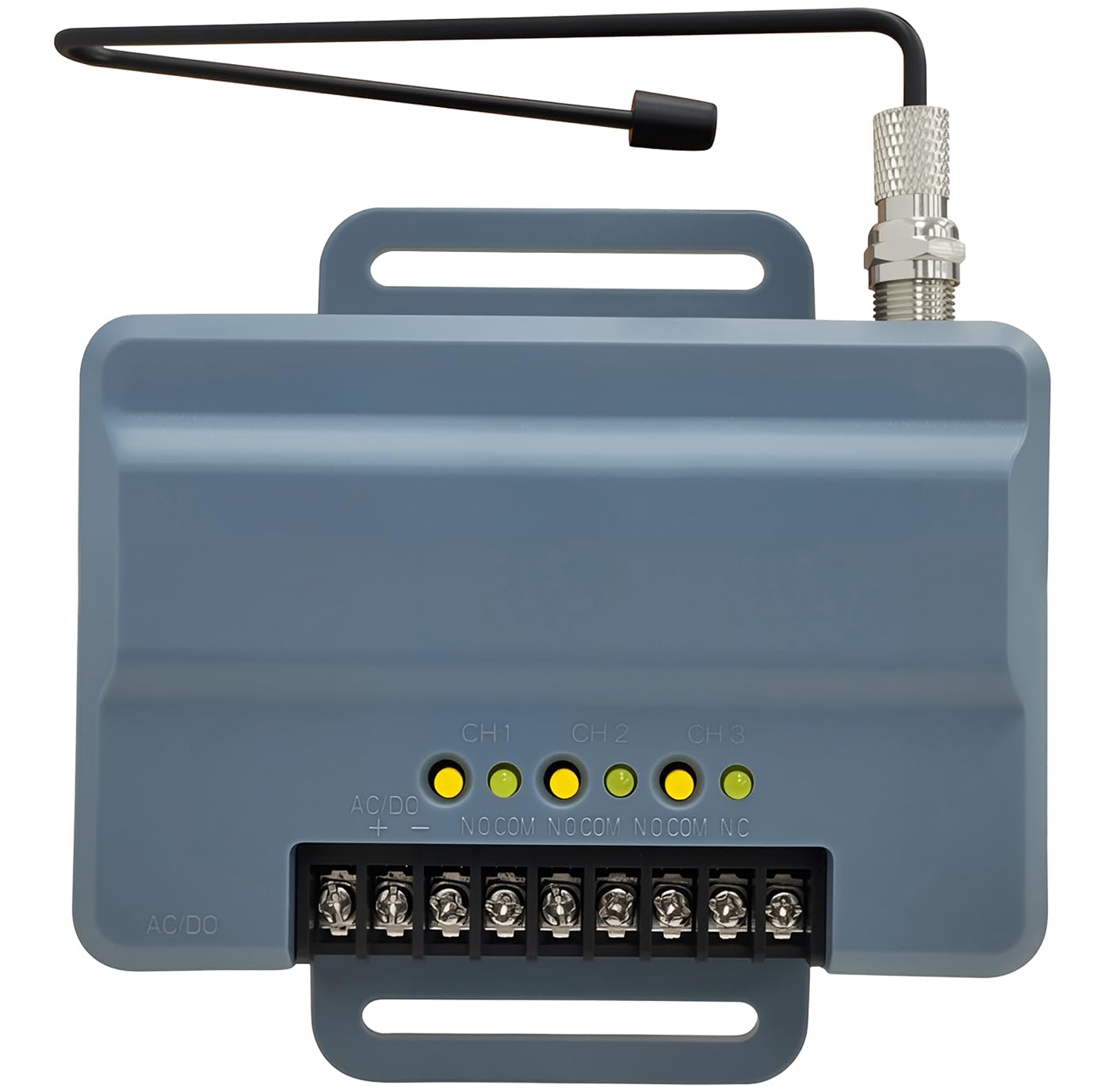 Photo 1 of for Lift Master 850LM Universal Gate Garage Door Opener Receiver, Compatible with Commercial Door Operators and Garage Door,3 Channel for Most Gated Communities Commercial Buildings (850lm)