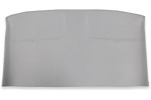 Holley Classic Trucks 05-338 Headliner ABS Foam Backed Cloth Gray