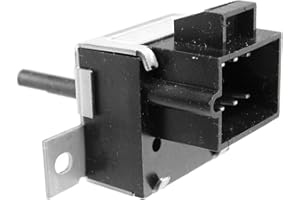 WVE by NTK 1S1414 HVAC Blower Control Switch