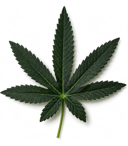 Amazon.com: DecoBudz Realistic Faux Cannabis Decor – Artificial