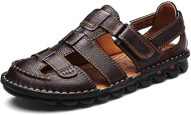 mens beach shoes sandals