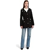 Laundry by Shelli Segal womens Lightweight Softshell Jacket–transitional Coat, Wind & Water-resistant