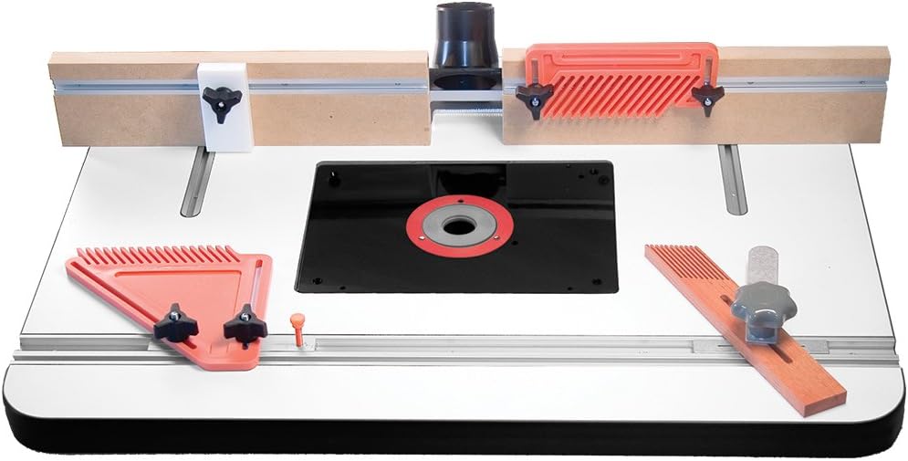 Best peachtree table saw router extension