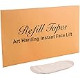 ART HARDING'S Instant Face and Neck Lift Refill Tapes (1 package of 10 refills)