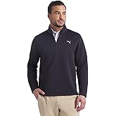 PUMA mens Pebble 1/4 Zip