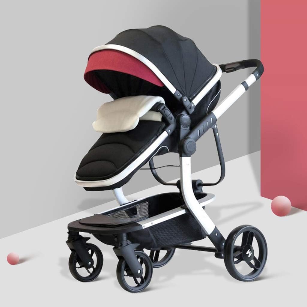 newborn girl pram