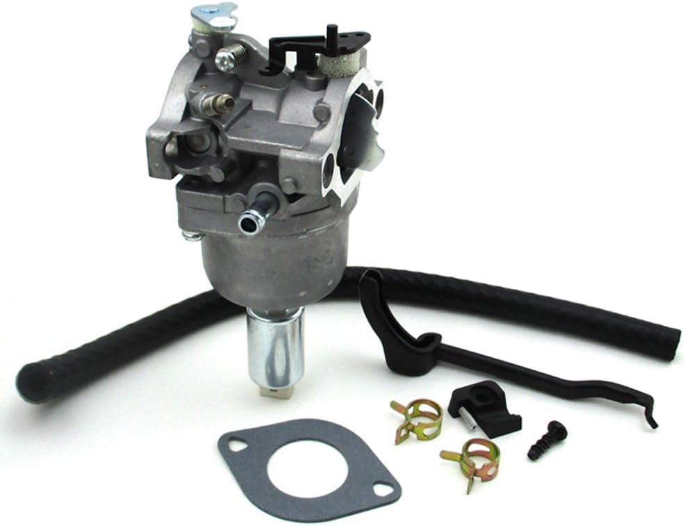 Carburateur Pour Tondeuse Briggs & Stratton - Pièce De Rechange Compatible 31A507, 31H777, Etc.
