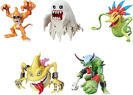 gashapon digimon