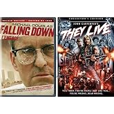 Falling Down: Deluxe Edition / They Live - Collector's Edition (2 dvd pack)