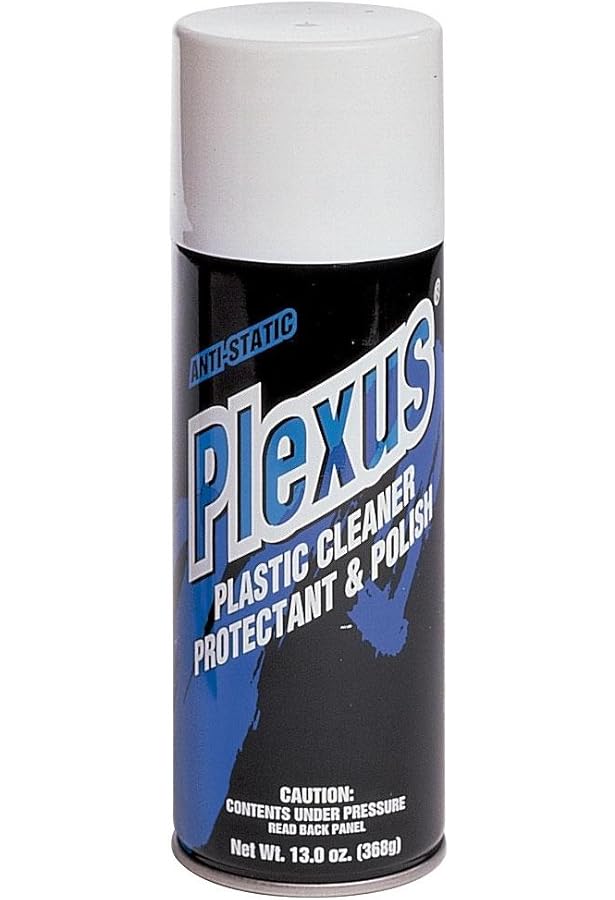 Amazon.com: Plexus 20214 Aerosol Plastic Cleaner Protectant and