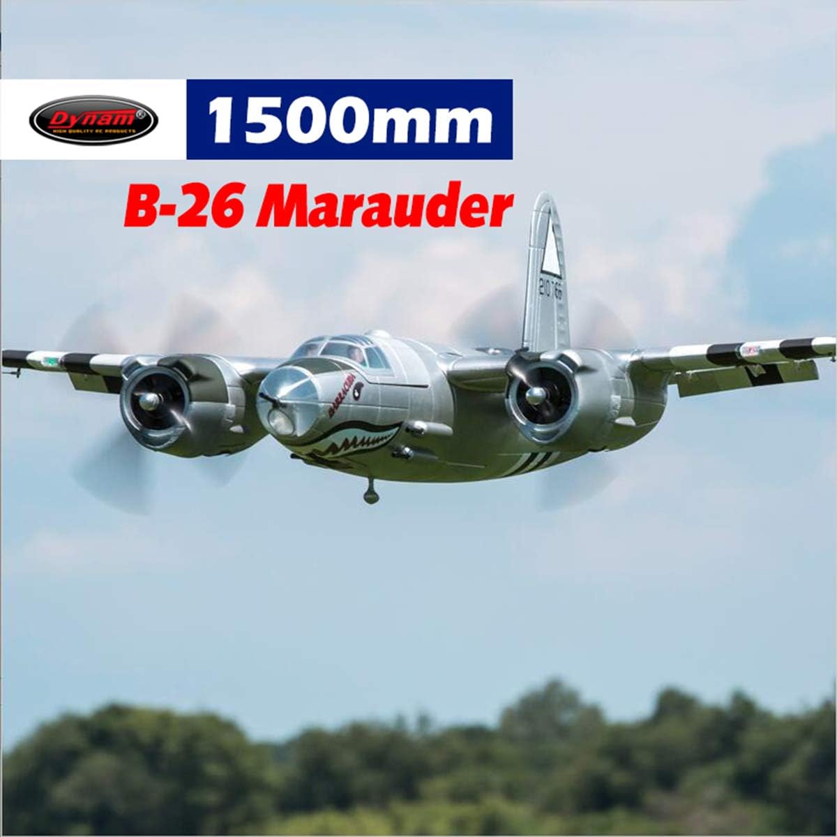 rc plane with bomb bay