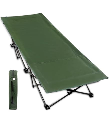 Coleman Trailhead II Folding Cot : Amazon.ca: Sports & Outdoors