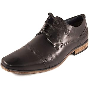 sapato ferracini masculino dresden preto