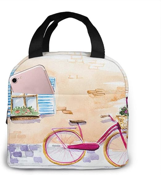 carriage bags for lunch