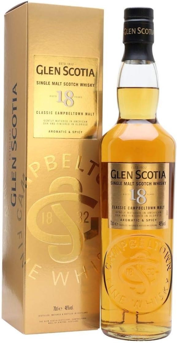Glen Scotia18 Year Old