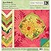 K&Company Sweet Nectar Mod 12-by-12-Inch Specialty Paper Pad