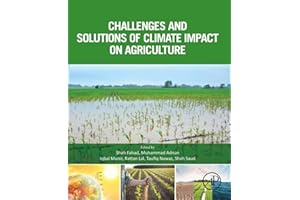 Challenges and Solutions of Climate Impact on Agriculture