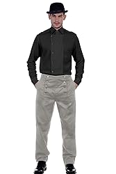 ThePirateDressing Men’s Steampunk Architect Pants