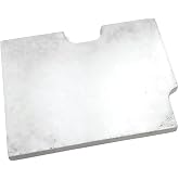 Vermont Castings 30002213 Right End Refractory Dutchwest, Gray