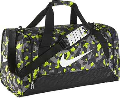 maleta nike camuflaje