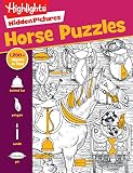 Horse Puzzles (HighlightsTM Hidden Pictures®)