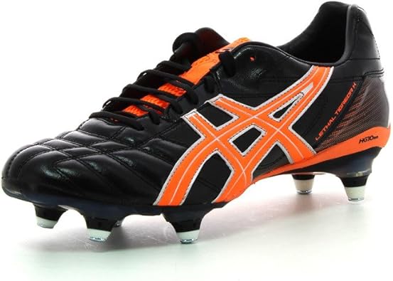 asics lethal tigreor rugby boots