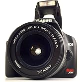 USED Canon EOS Rebel XSi w/18-55 IS