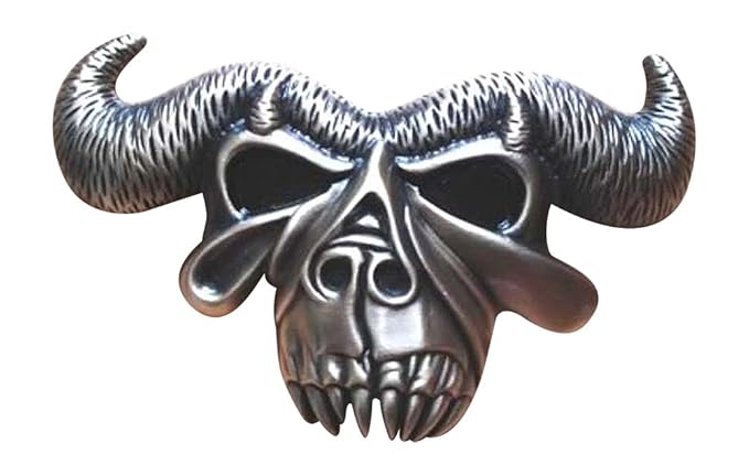danzig belt buckle