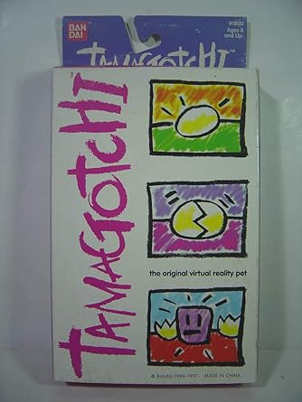 Amazon たまごっち 紫色 育成ゲーム ミニゲーム 小型ゲーム 携帯ゲーム チェーンゲーム キーホルダーゲーム 303 ボードゲーム ホビー