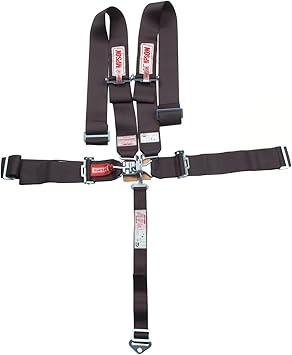 simpson 5 point harness
