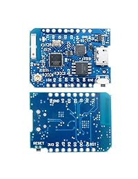 wemos D1 Mini Pro   16 M Bytes Junta de ESP8266 de conector de antena WIFI IOT externa