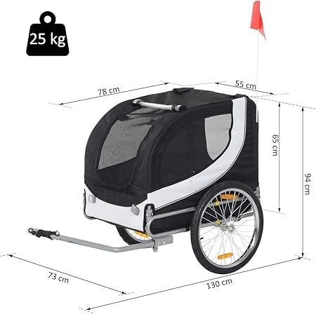 bike trailer parts