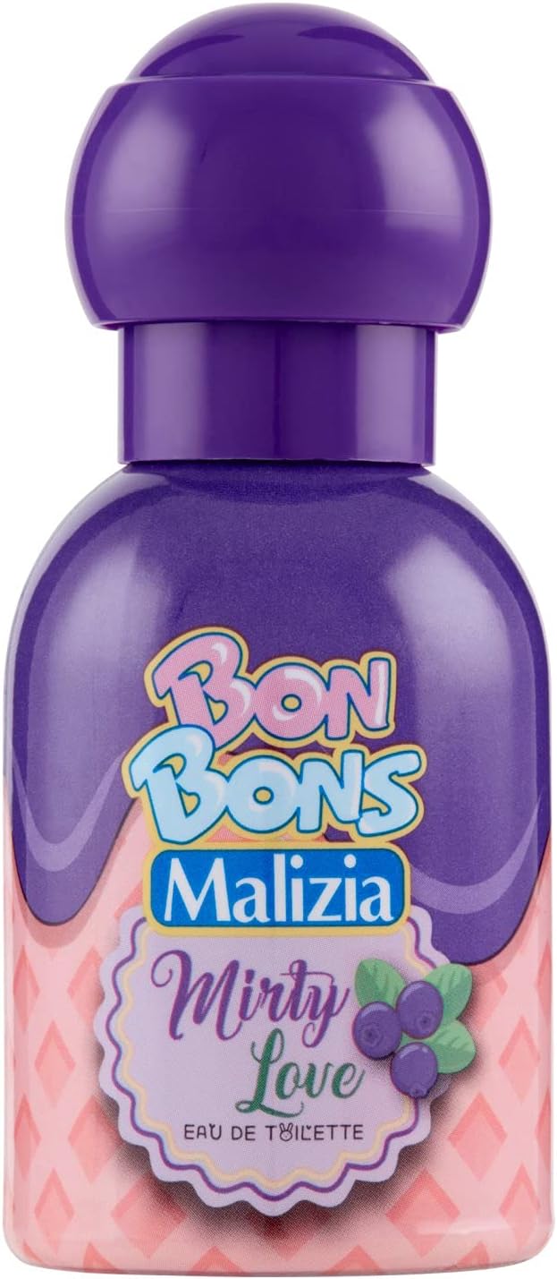 Malizia Bon Bons Fashion Girl Eau de Toilette Spray for Women 50ml